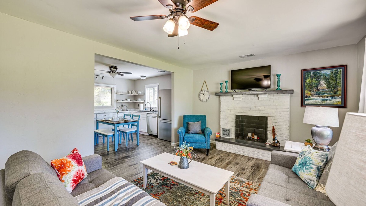 Somerset House | Family-Friendly Lake Cumberland Vacation Rental