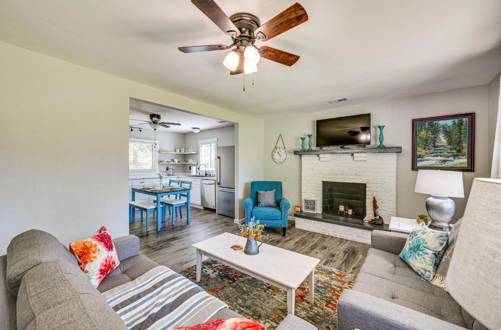 Somerset House | Family-Friendly Lake Cumberland Vacation Rental