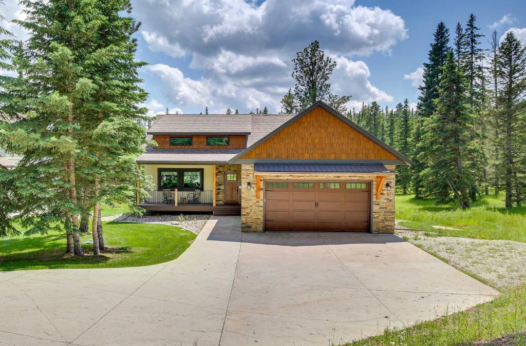 Lead House | Family-Friendly Lead Cabin Near ATVandSnowmobiling