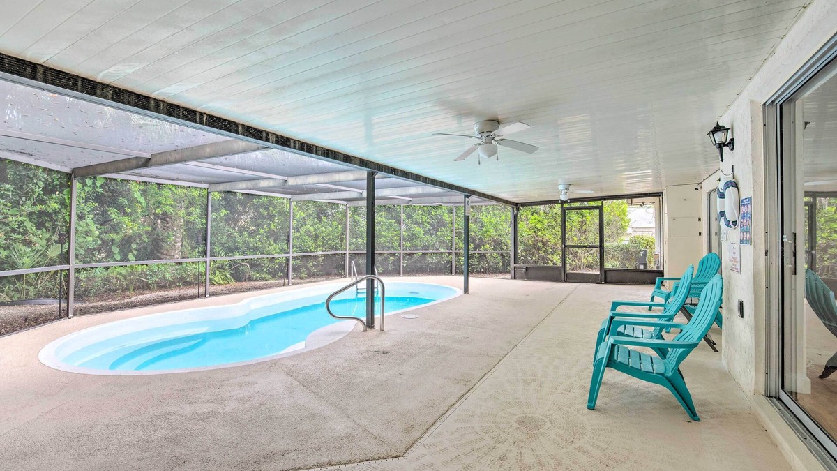 Ocala House | Family-Friendly Ocala Retreat: 18 Mi to Dtwn!