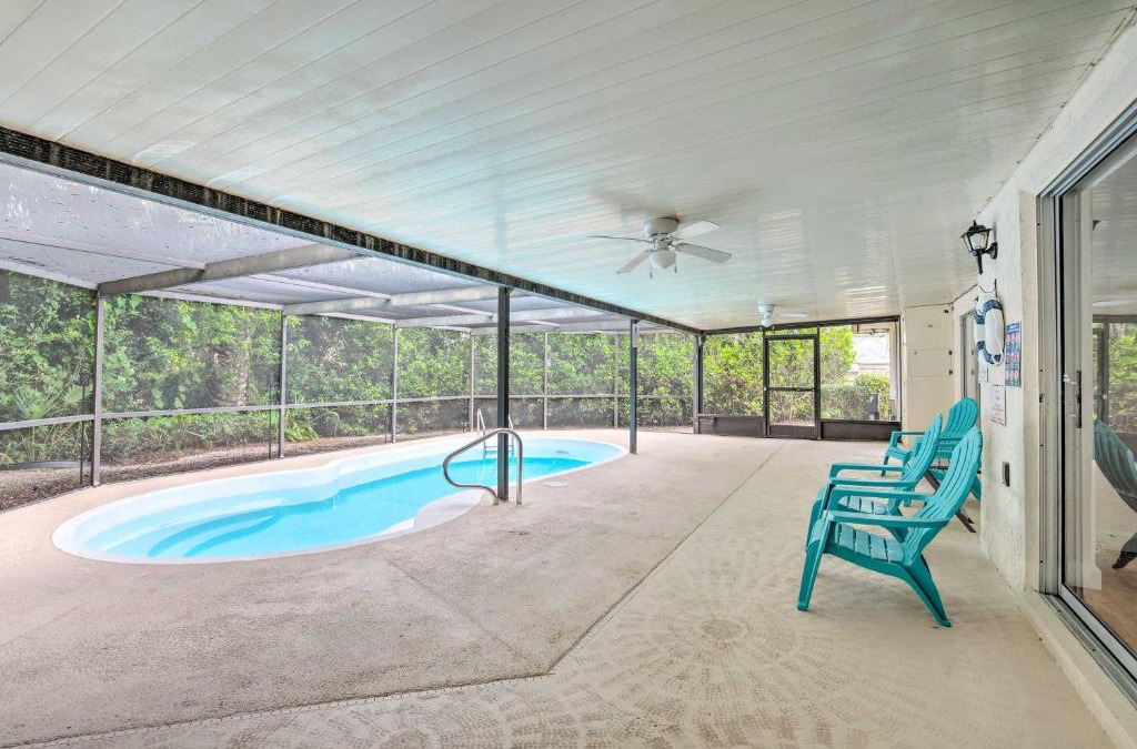 Ocala House | Family-Friendly Ocala Retreat 18 Mi to Dtwn!