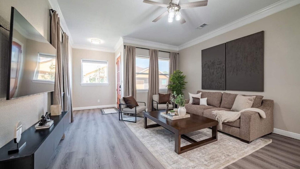 Greater Fondren Southwest House | Family Friendly |Pet Ok | Private Yard |Gated Home