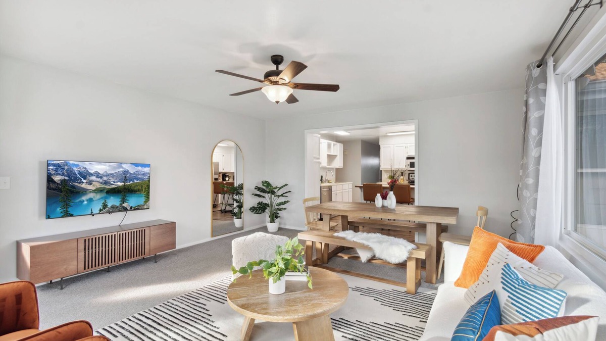 Lamar Heights Area House | Family friendly - Ping Pong -Game Rm - Fast Wifi