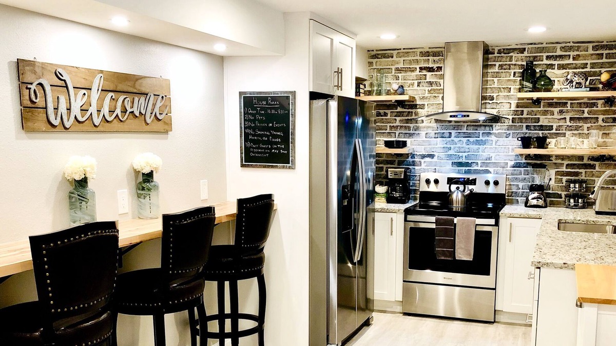 Orem House | Family-Friendly, Renovated Suite (Extra Cleaning)