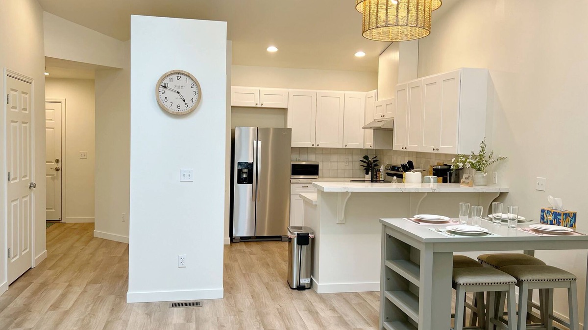 Everett House | Family-Friendly Retreat in Marysville