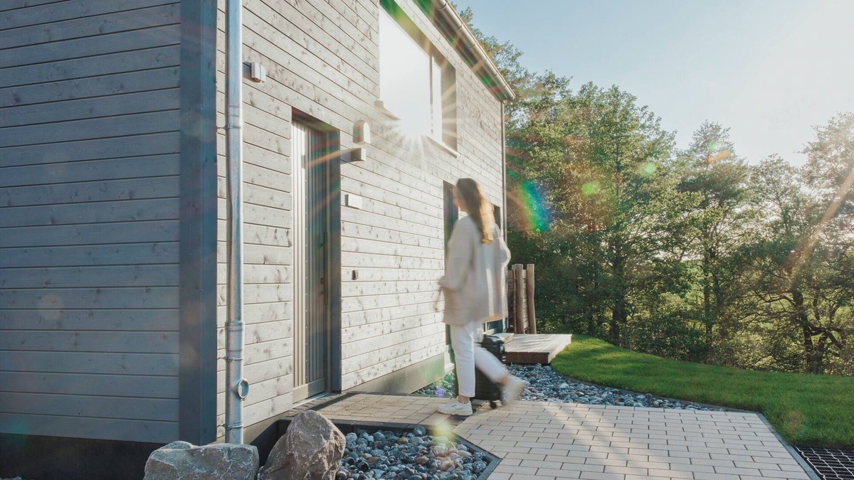 Sagard House | Family-friendly semi-detached house in "Rügen Resørt Sagard"