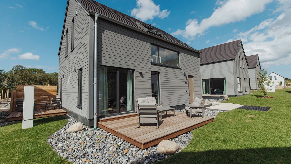 Sagard House | Family-friendly semi-detached house in "Rügen Resørt Sagard"