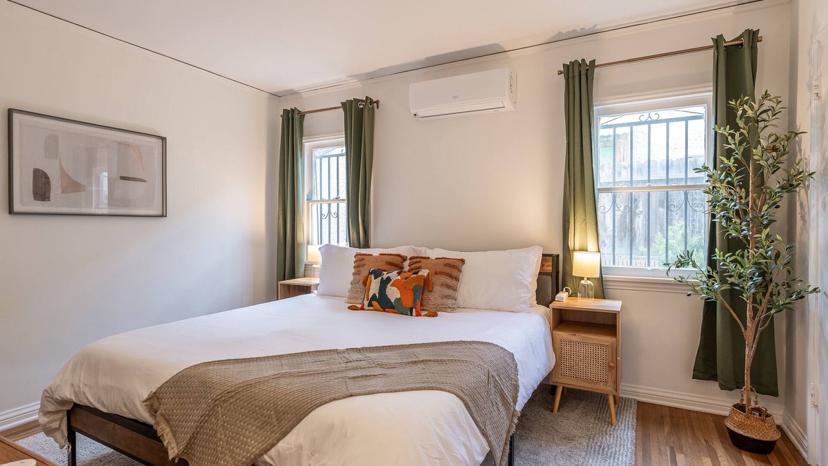Eastside Villa | Family Friendly Spanish Villa w/Beach Amenities and Free Parking!