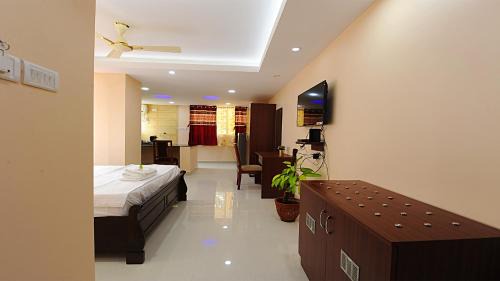 Bangalore City Center Apartment | FAMILY FRIENDLY STUDIO APARTMENT