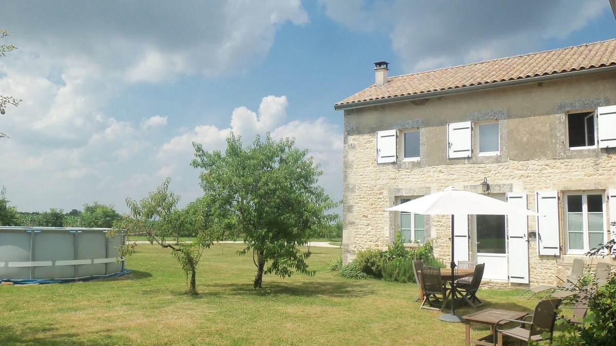 Bernac House | Family Friendly suitable for larger, or several, families