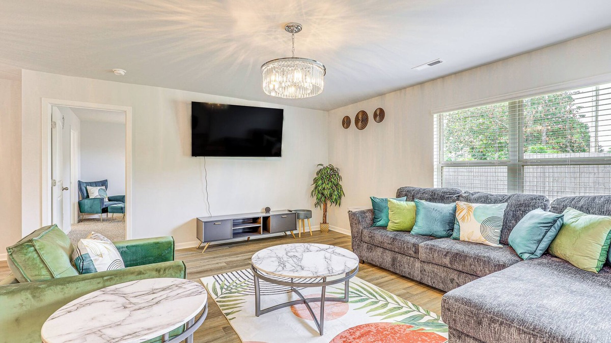 Triana House | Family-Friendly Triana Home Near Redstone Arsenal!