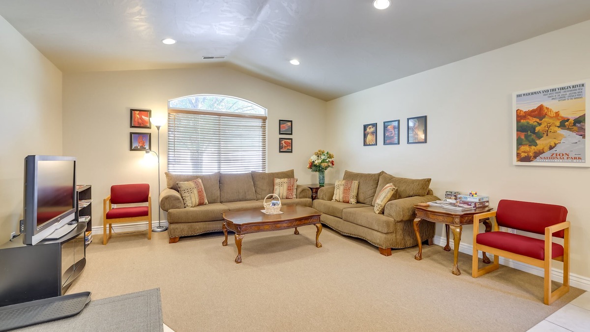 La Verkin House | Family-Friendly Utah Home, Easy Access to Zion!