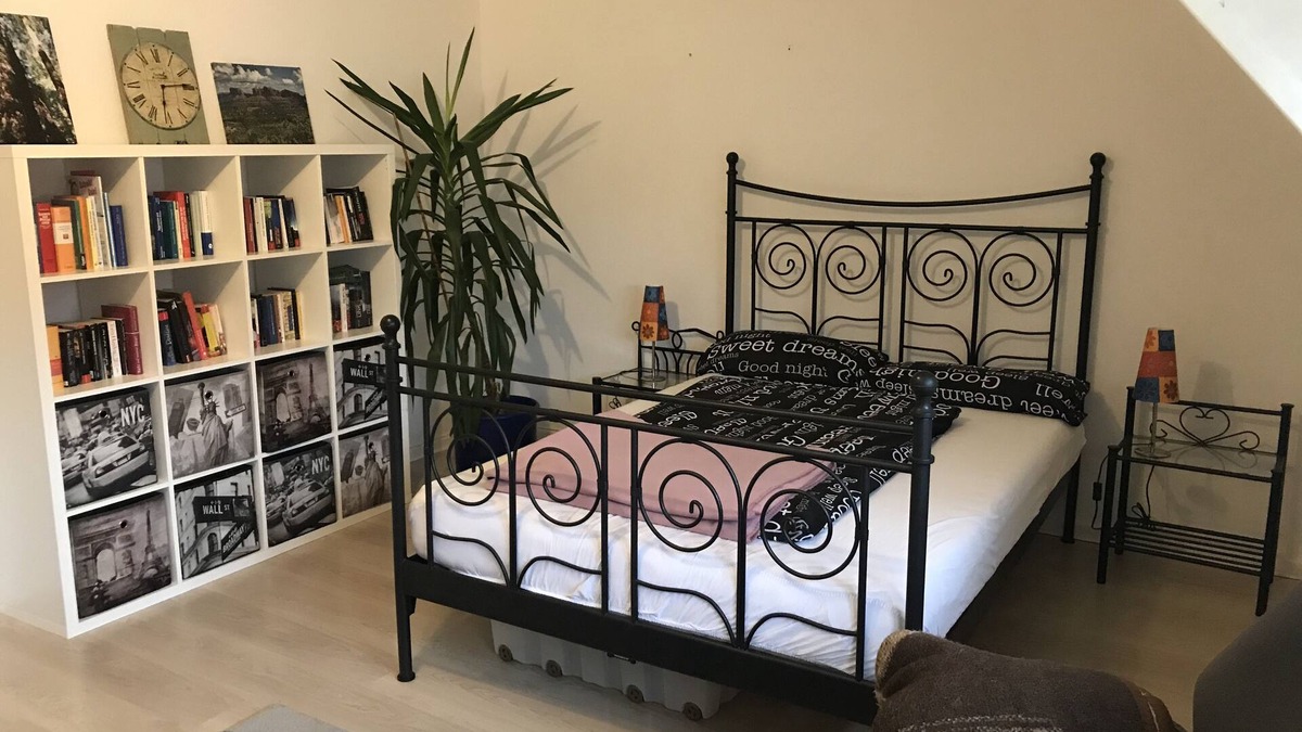 Paderborn Apartment | Family-friendly vacation apartment with parking space