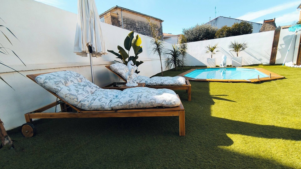 Pignan Villa | Family-friendly villa