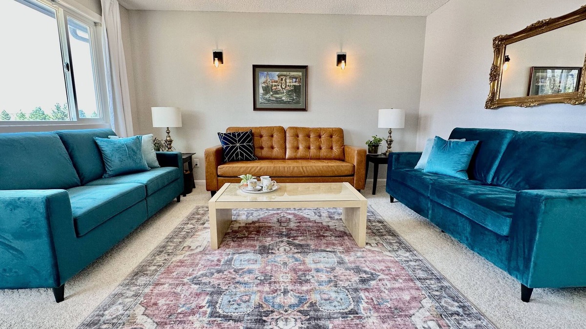 Rapid City House | Family Fun, Spacious, Clean, Central Location, 2nd Family Room, Game Room