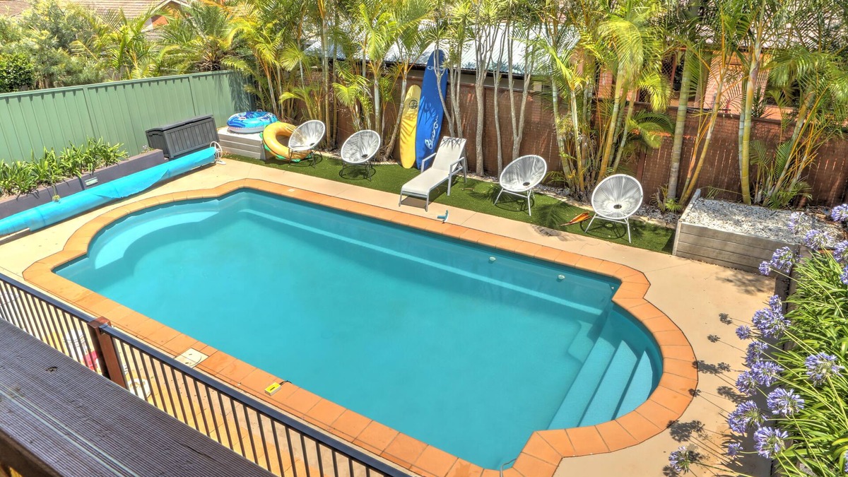 Port Macquarie House | Family Funhouse @ lighthouse (pet friendly)