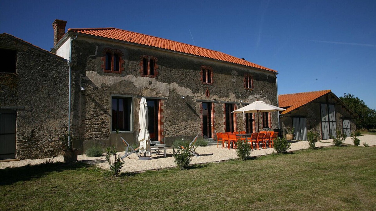 L'Aiguillon-sur-Vie Cottage | Family gîte in l'Aiguillon-sur-Vie