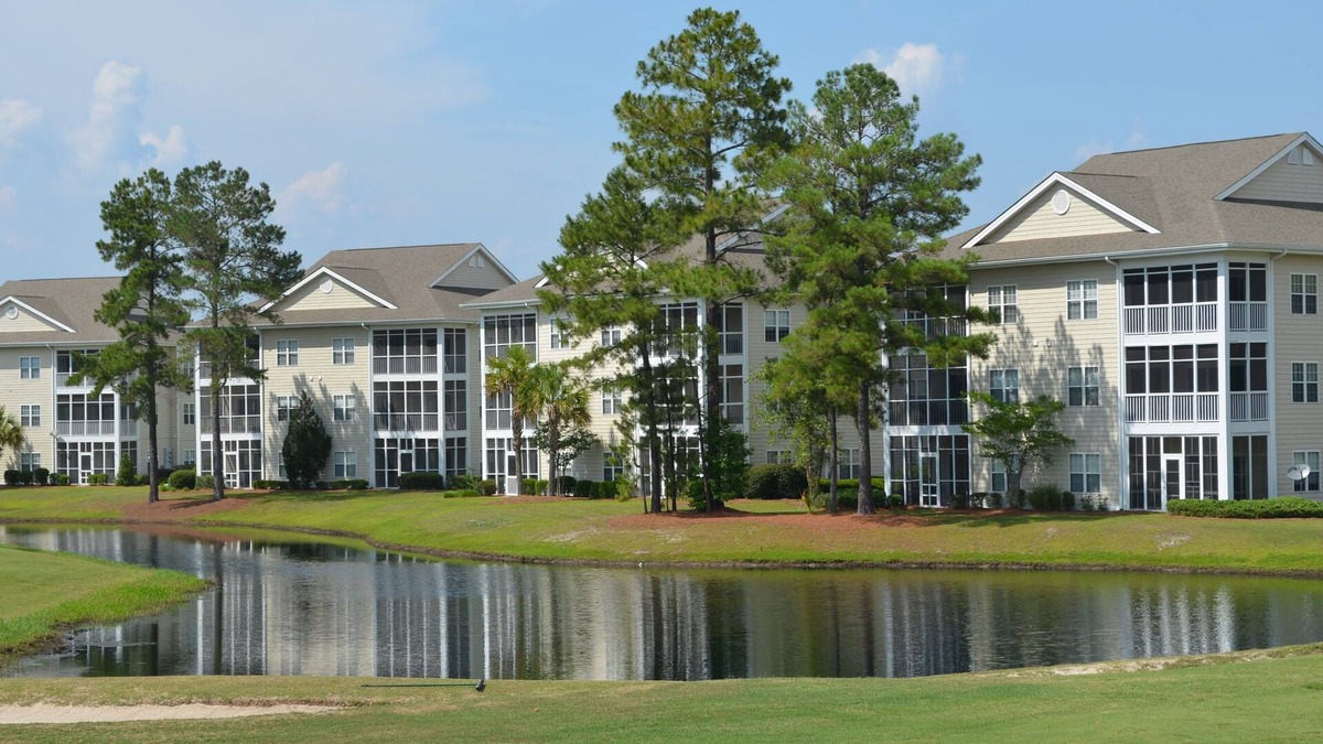 Leland Condo | FAMILY GETAWAY- CONDO @ MAGNOLIA GREEN GOLF PLANTATION NEAR BEACHES