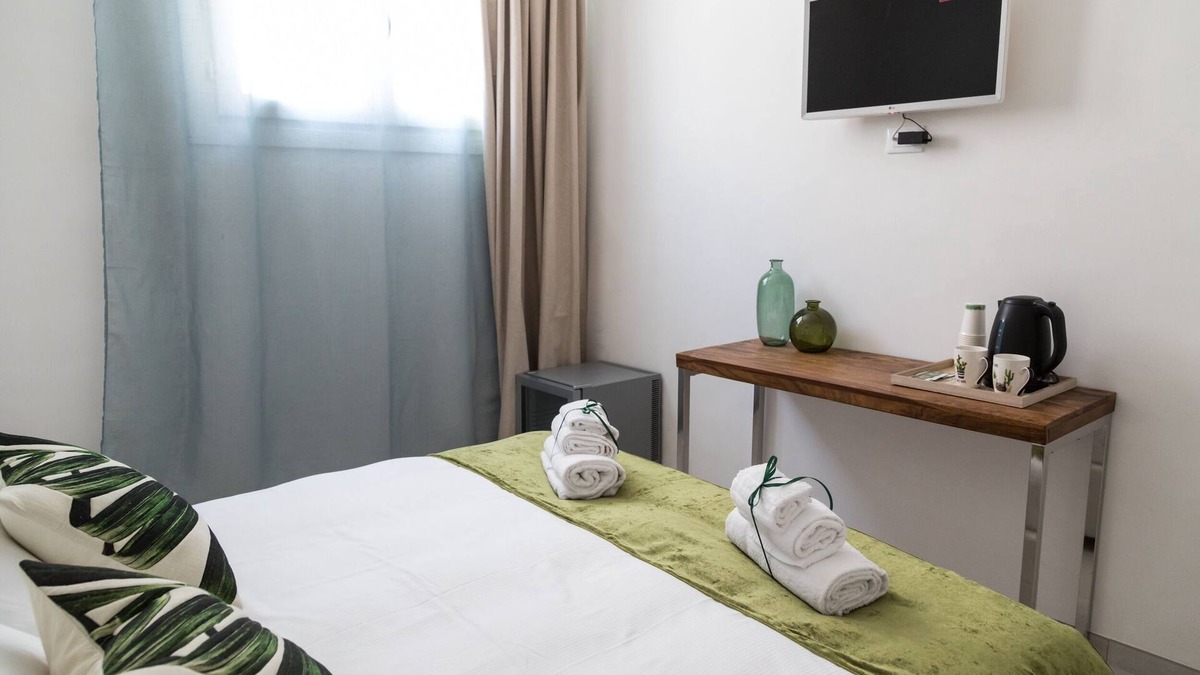 Marsala House | Family Green Suite, your new favorite place