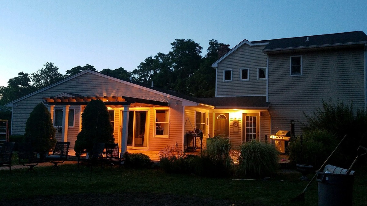 Aquebogue House | Family holiday Holiday house in wine country