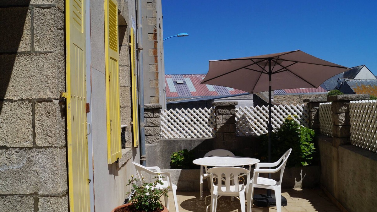 Saint-Guenole House | Family Holiday Home in SAINT-GUENOLE PENMARC'H - right Bigouden
