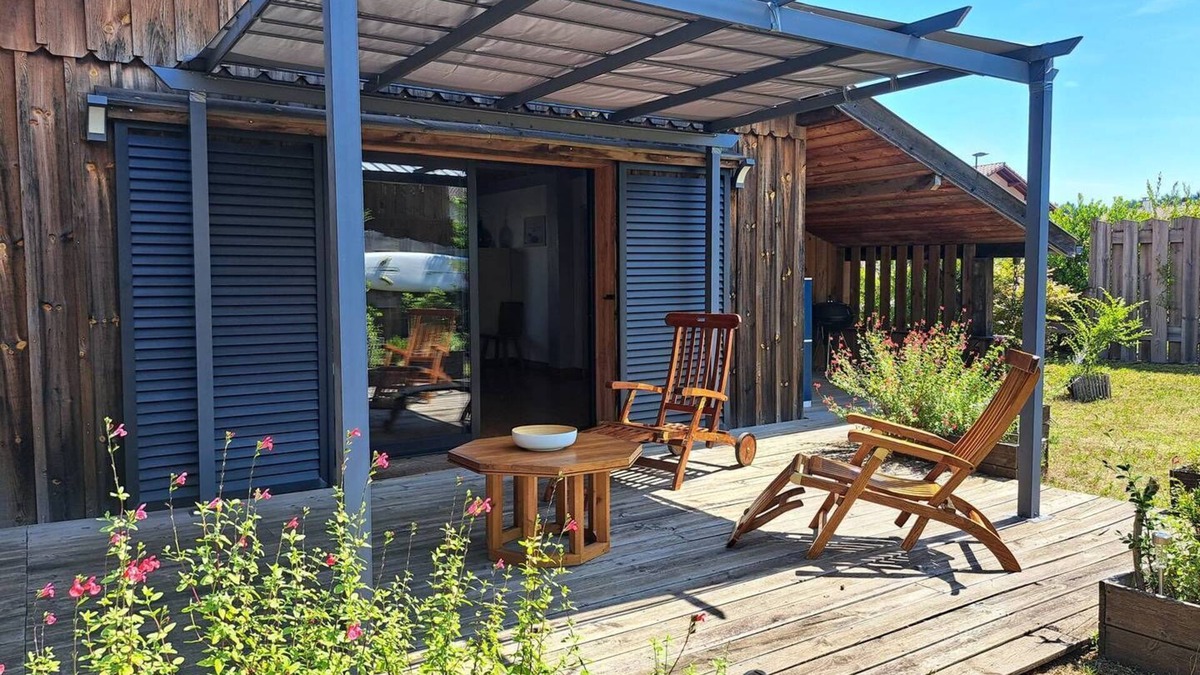Lit-et-Mixe House | Family home 10 minutes from the ocean