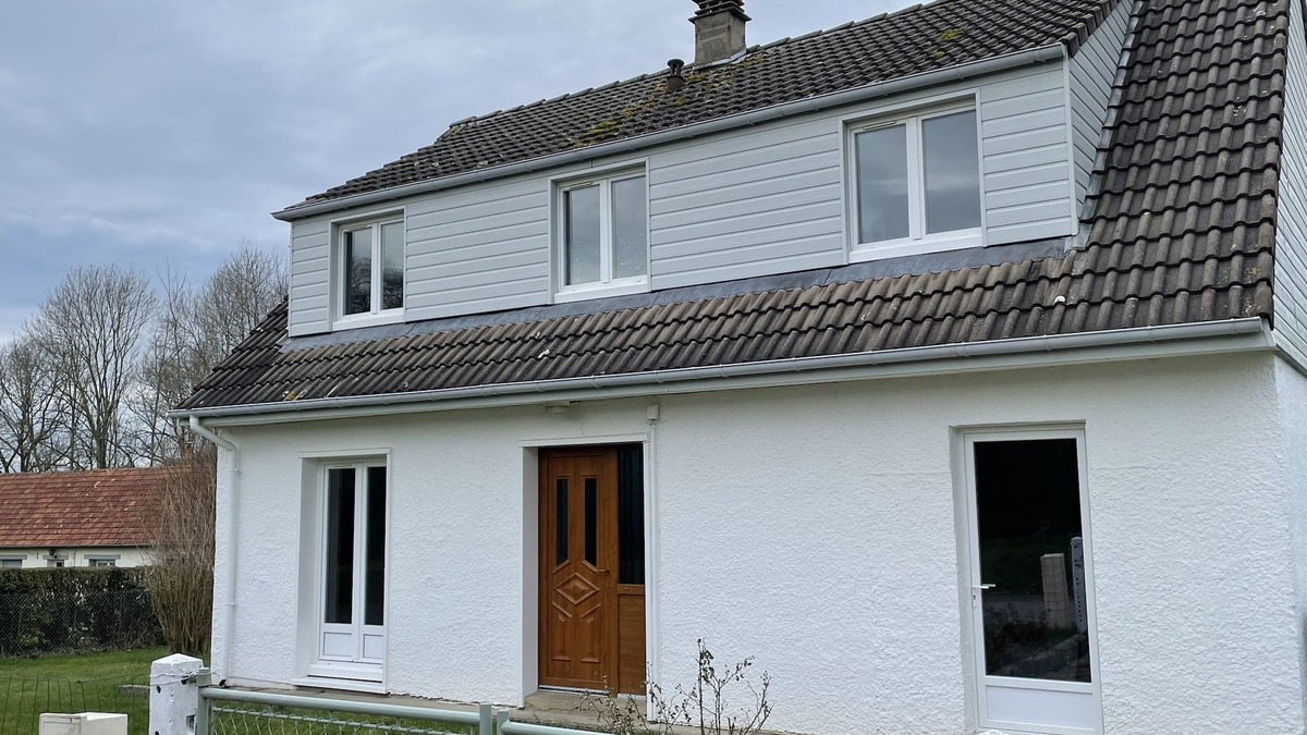 Thil-Manneville House | Family home 15 minutes from the beach