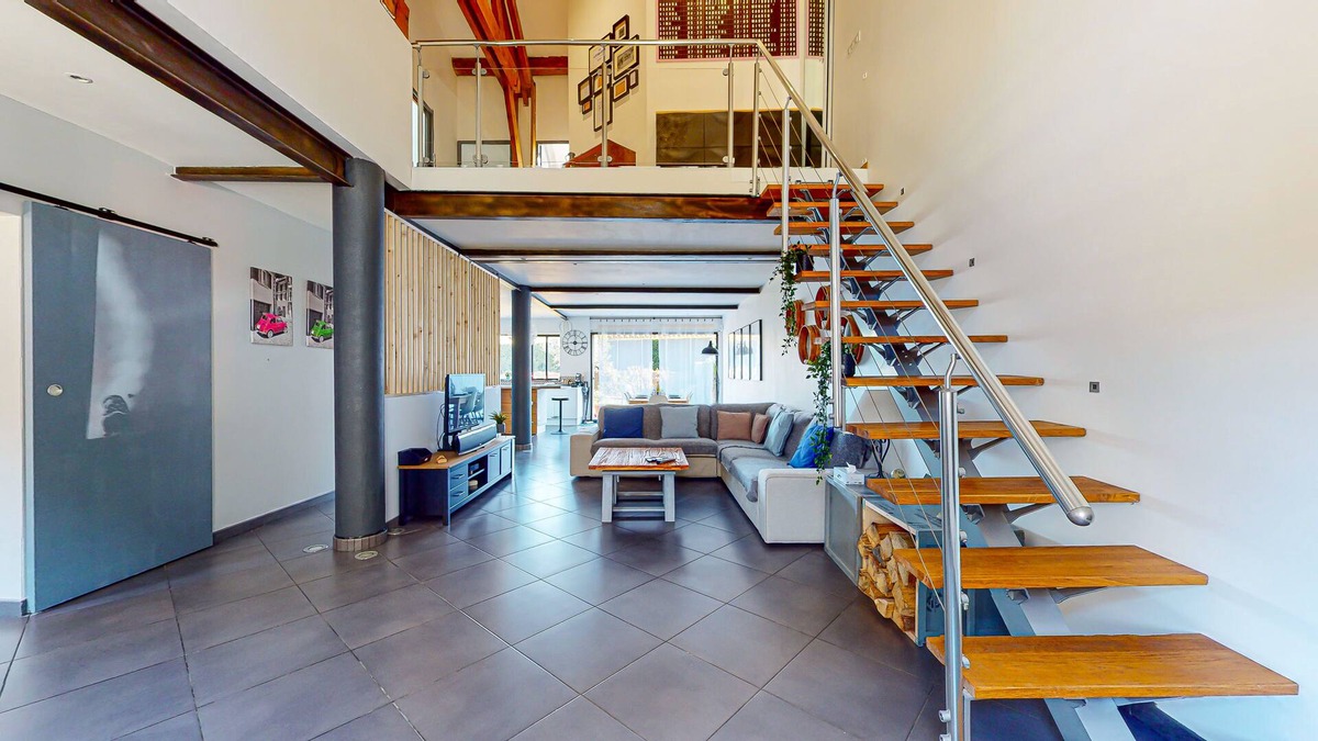 Ondes House | Family home 30min from Toulouse (Maison Roselli)