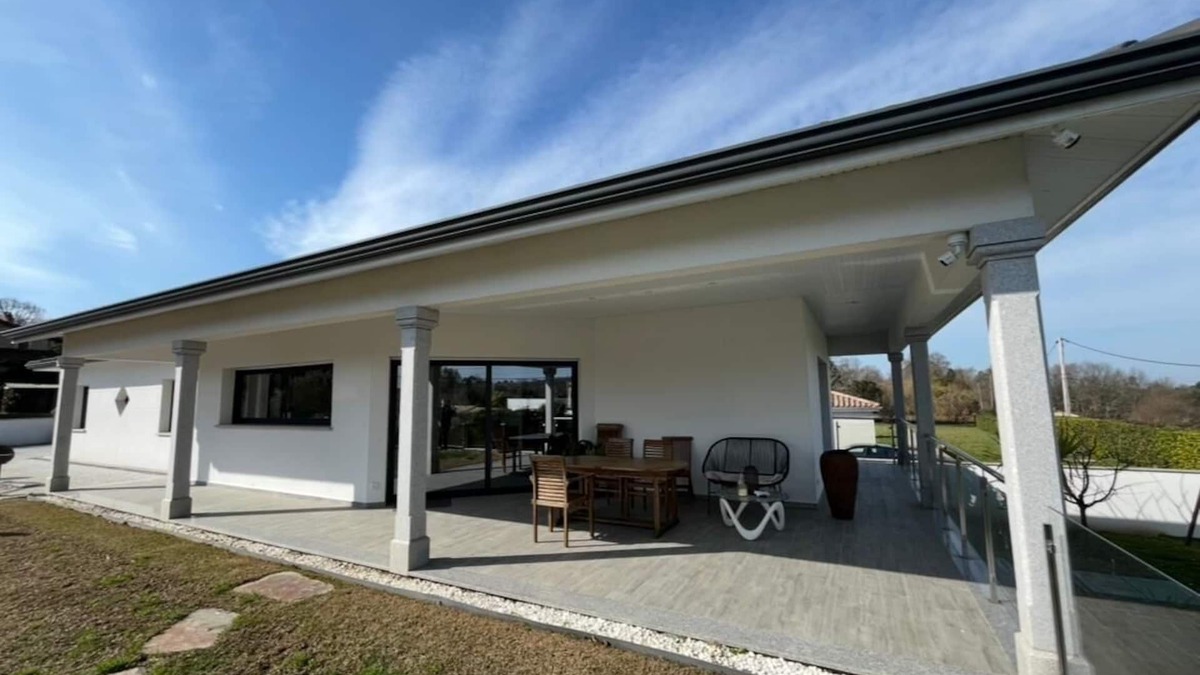 Camblanes-et-Meynac House | Family home with swimming pool. Near Bordeaux, St emilion, Arcachon