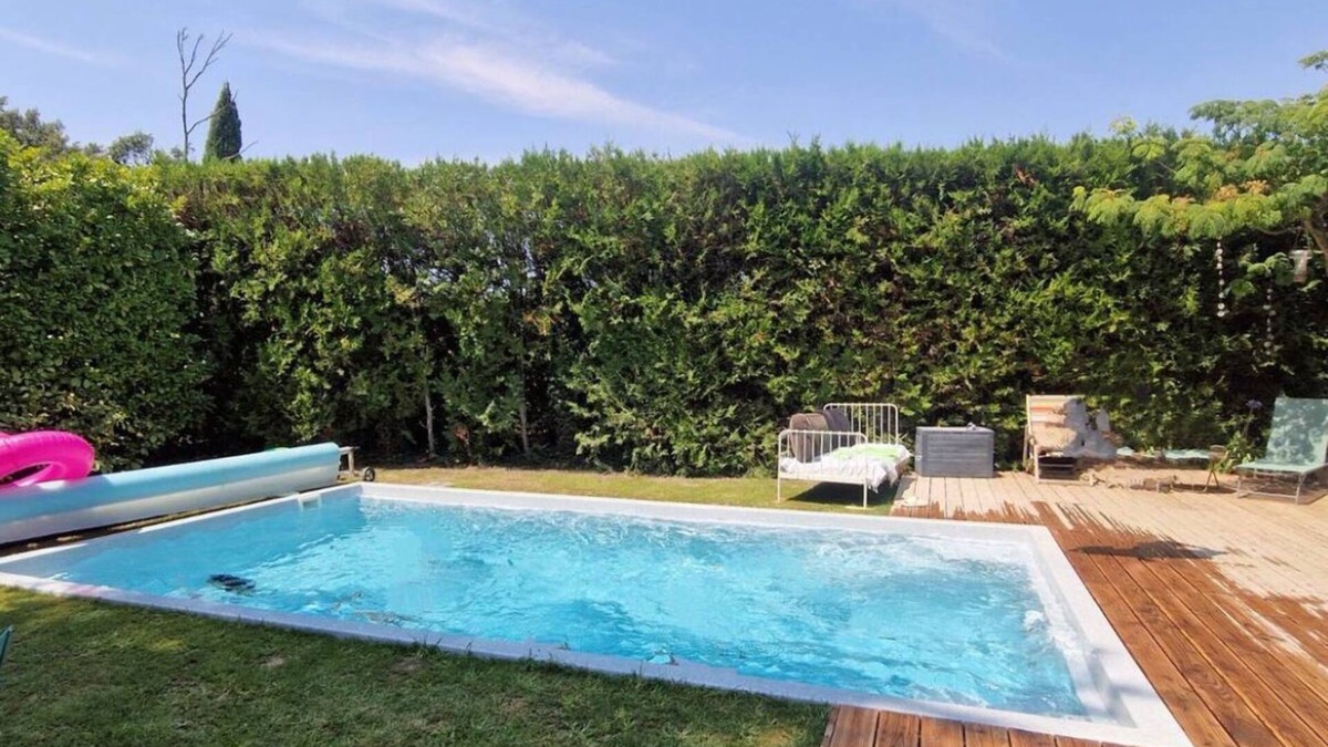 Serignan-du-Comtat House | Family home in the country