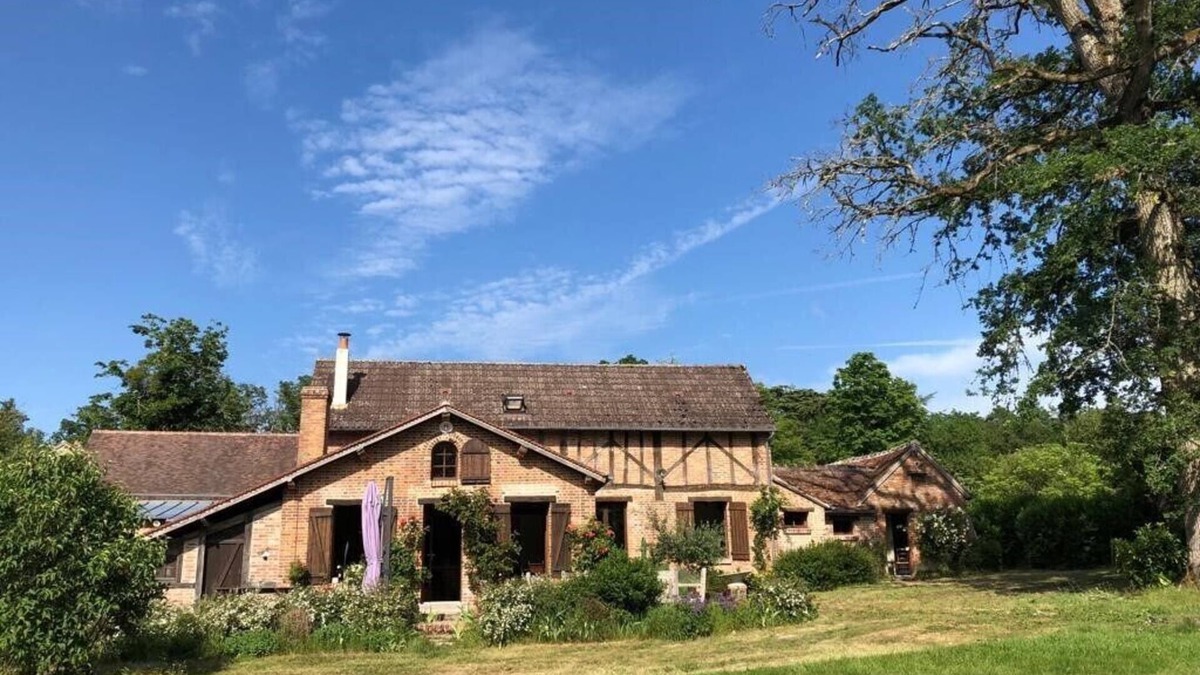 Souvigny-en-Sologne House | Family home in the heart of the Sologne