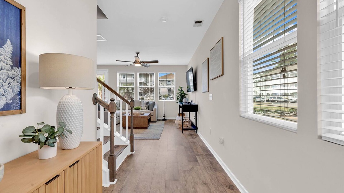 Myrtle Beach House | Family Home Near Broadway at the Beach, the Ocean, Golf & More