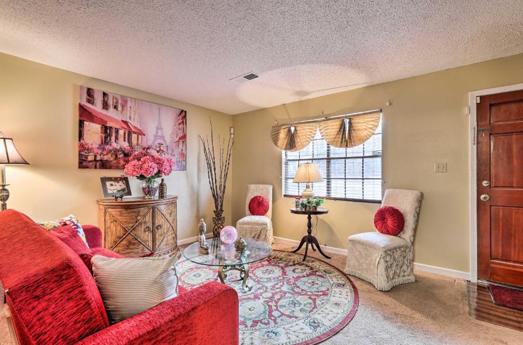 Lithonia House | Family Home Near Panola Mountain State Park!