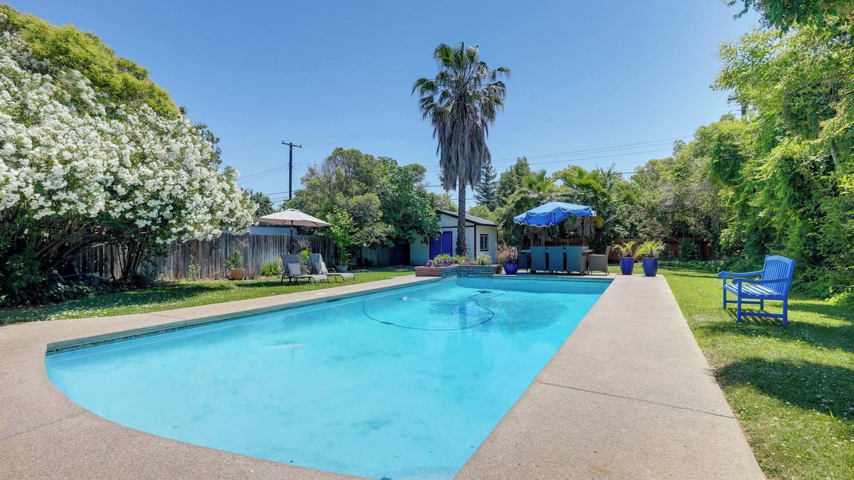 Arden-Arcade House | Family Home w/Pool ~ 7 Mi to Downtown Sacramento!