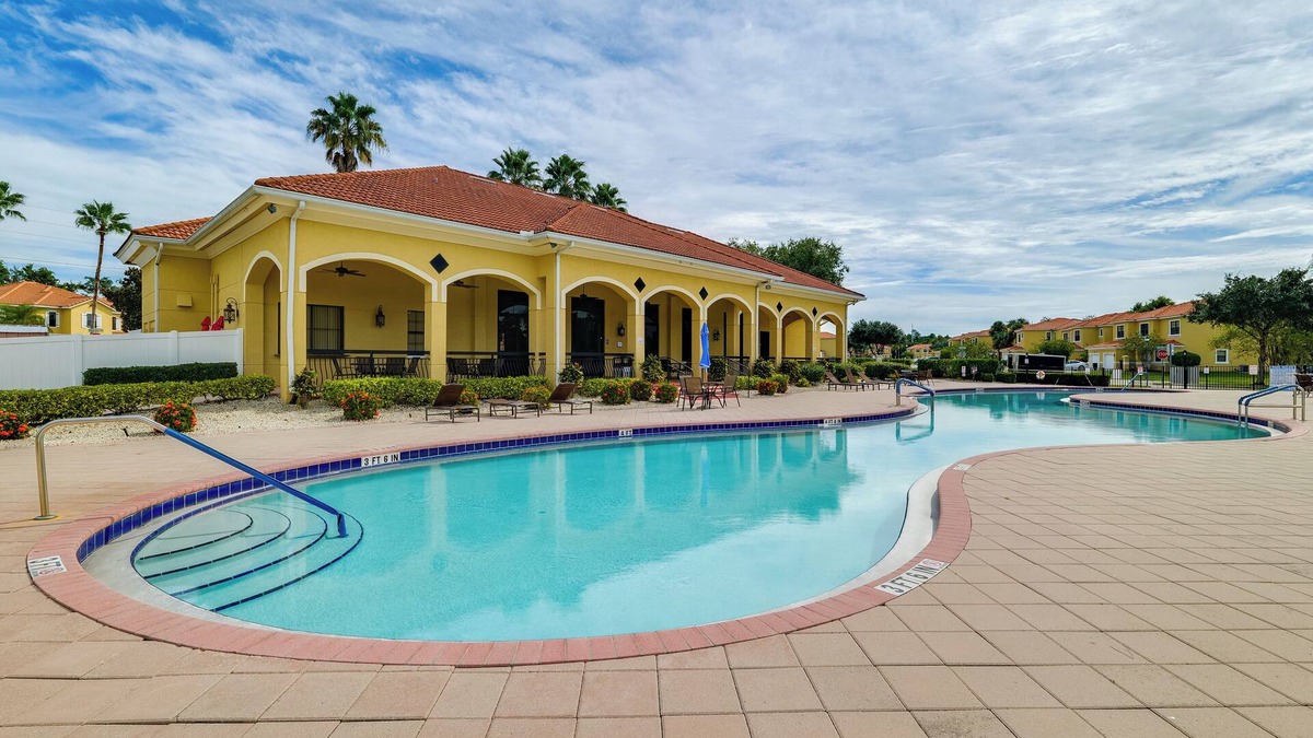 Fedhaven House | Family Home w/Resort-Style Perks in Kissimmee