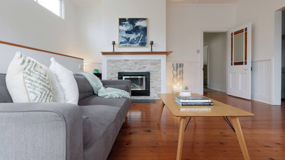 East Launceston House | Family Home with City Views in East Launceston