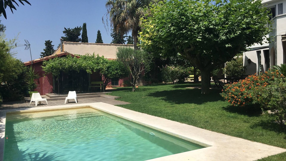 12th Arrondissement House | Family home with separate studio, Marseille 230 m2