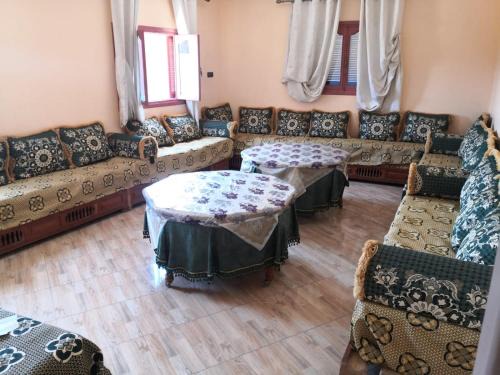 Selouane House | Family house 2 bedrooms, 2 sdb, near Center of Nador & Airport