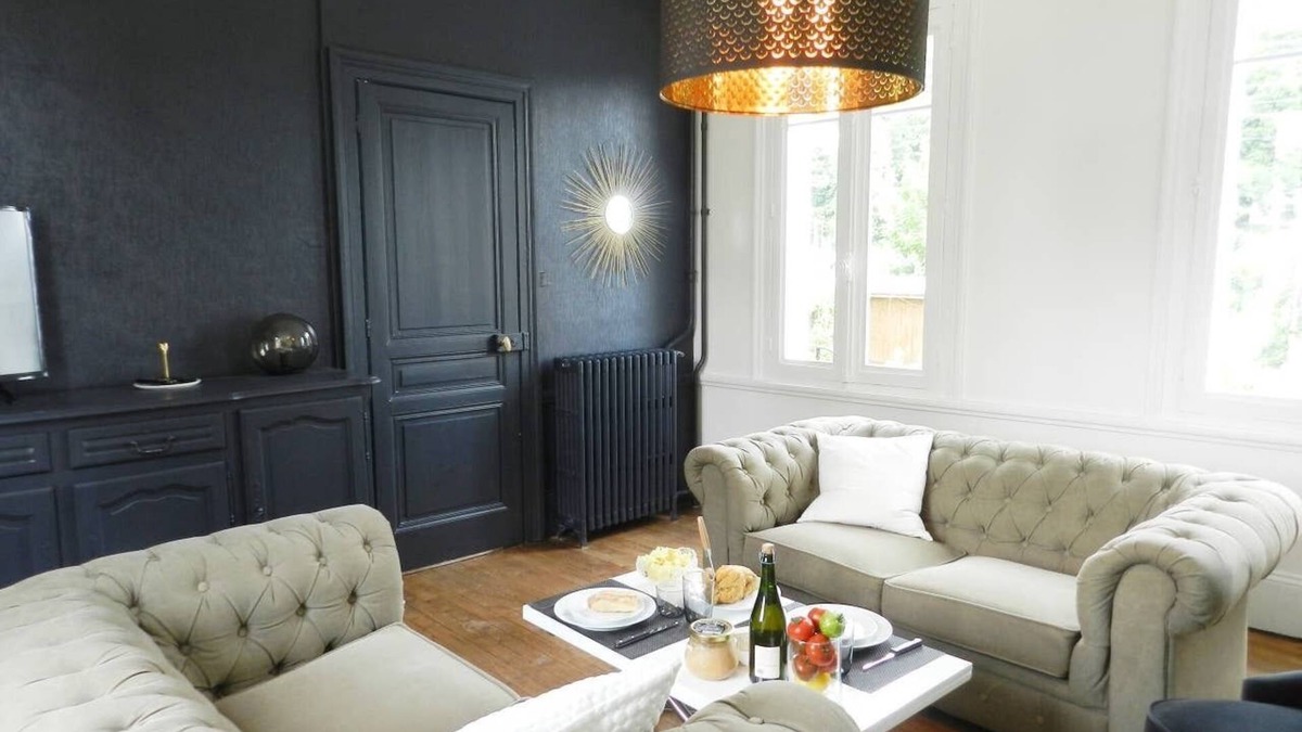 Pont-Audemer House | Family house "Chez Paulette"