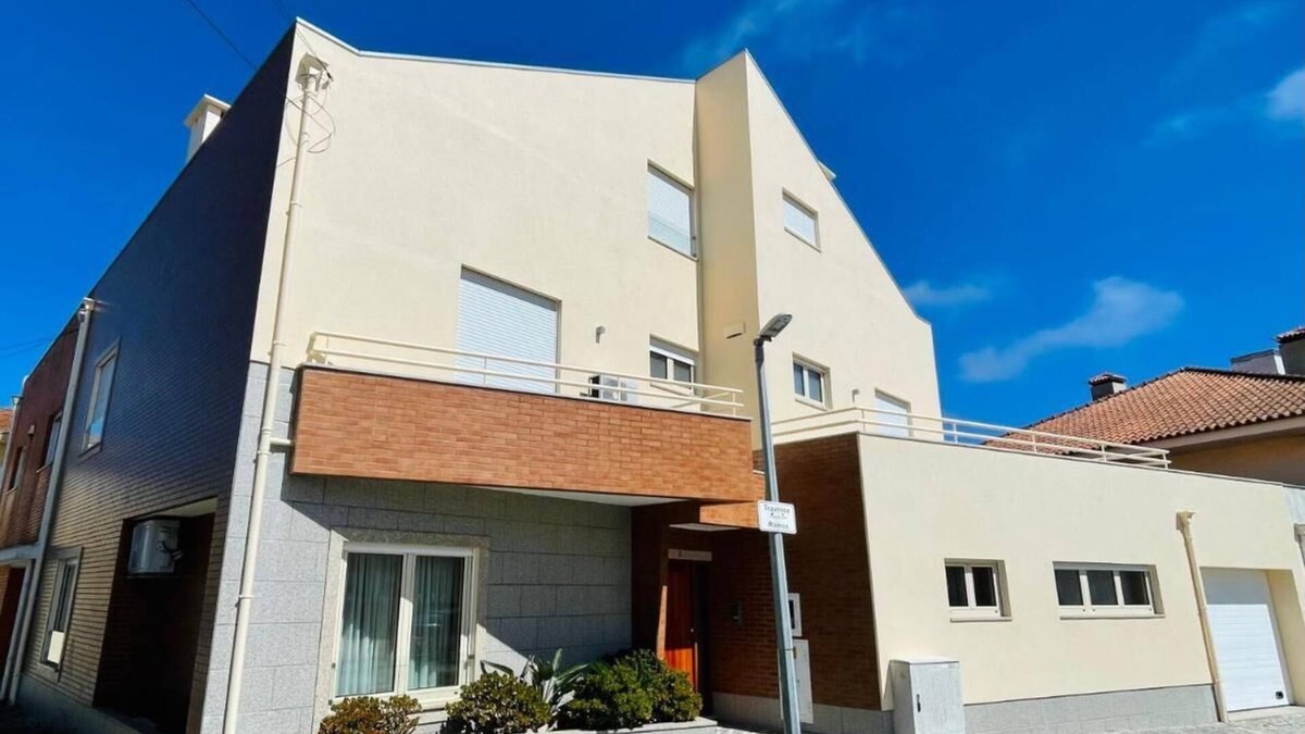 Espinho House | Family house close to the beach!