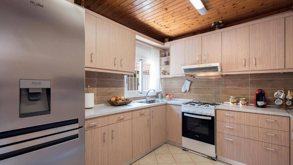 Aleimmatades House | Family house in a traditional village of Corfu