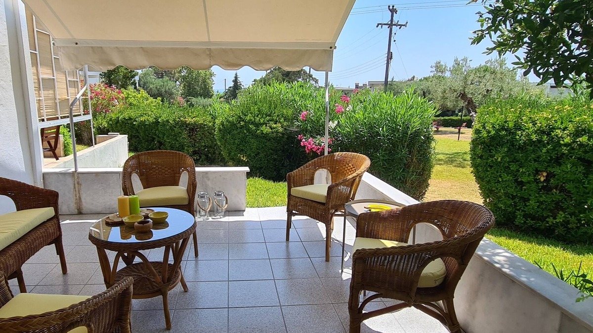 Gerakini House | Family House in Gerakini, Halkidiki