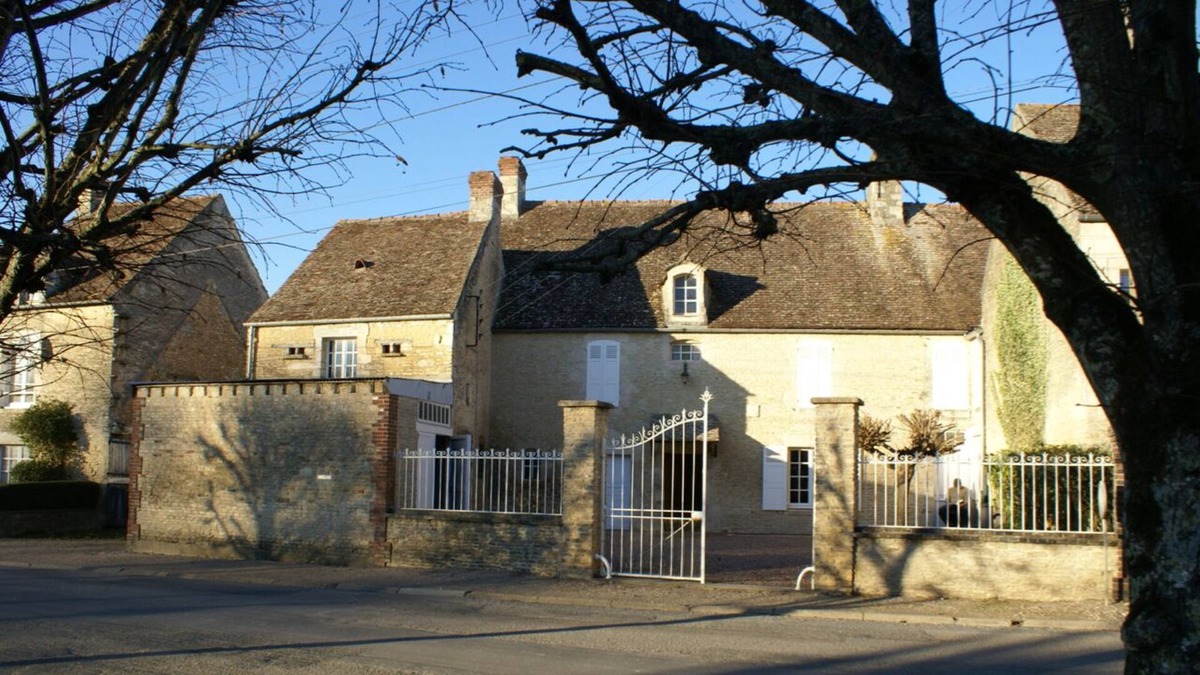 Damblainville House | Family house, indoor unheated swimming pool, sauna and garden near Falaise