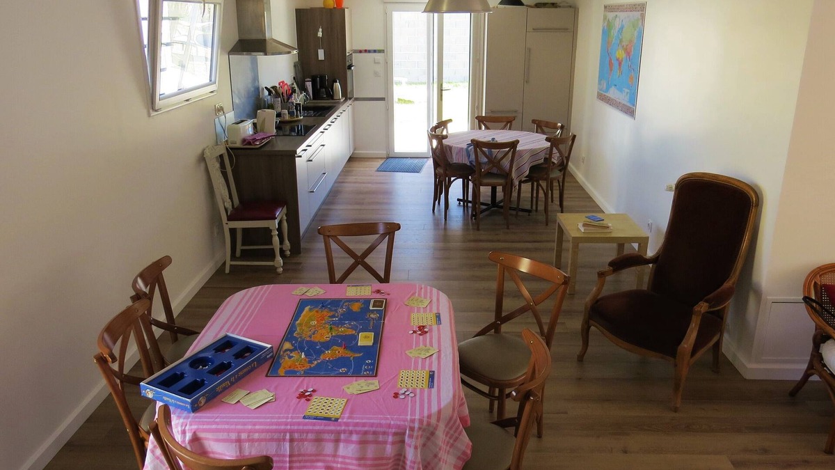 Saint-Lunaire House | Family house sea Saint Lunaire Emerald Coast Brittany 10 to 15 people