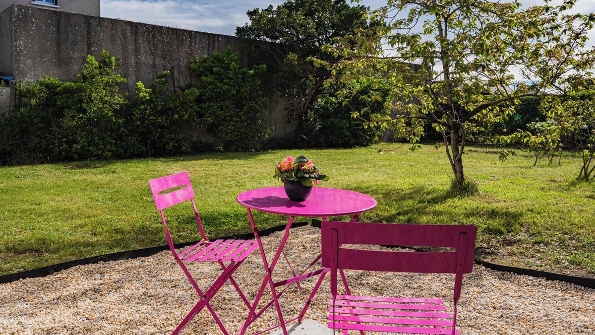 Ouistreham House | Family house with garden - near the beach
