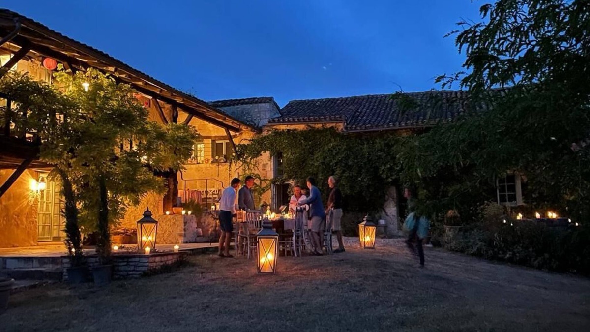 Pays Riberacois House | Family house with swimming pool in Périgord Vert sleeps 14
