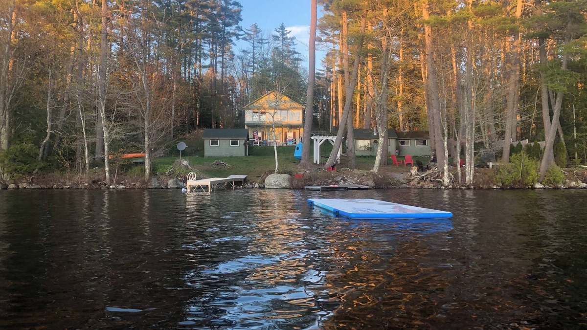 Washington House | Family Lakefront Cottage