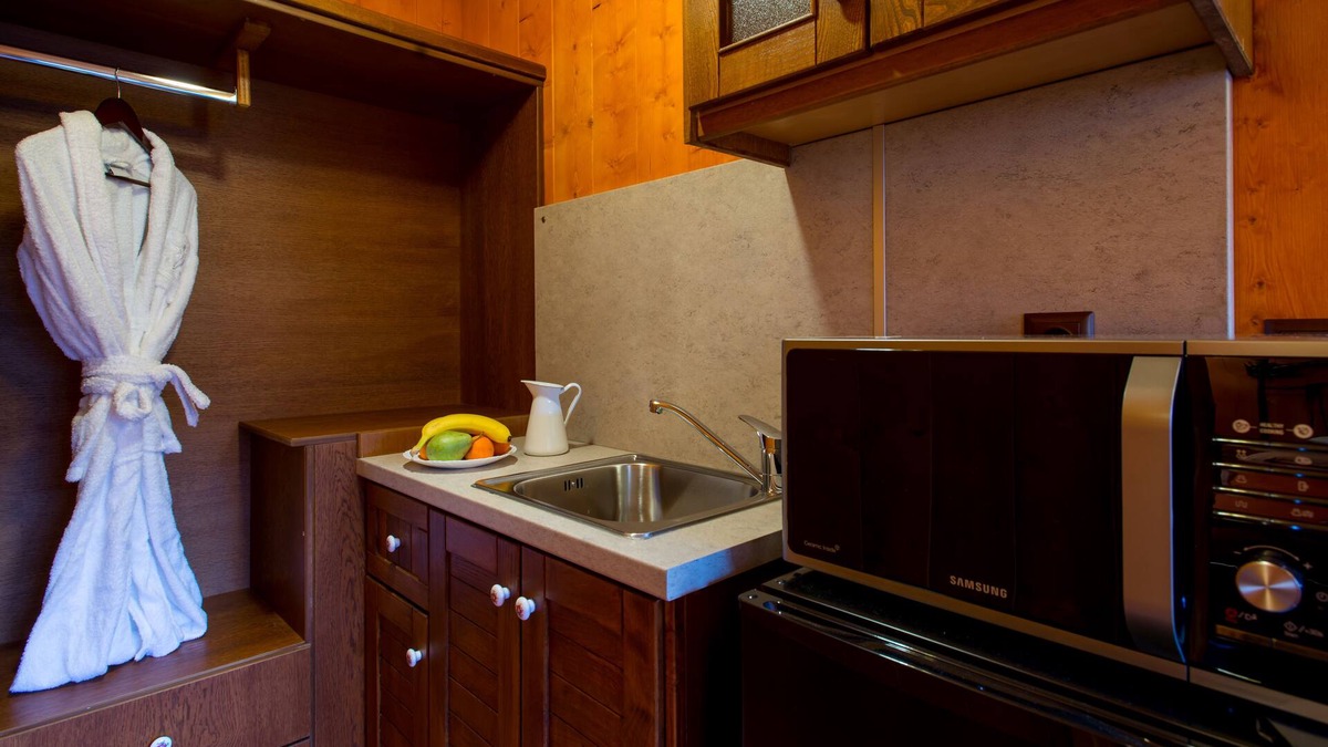 Konitsa House | Family Mountain Bungalow 2 Adults+2 Children, Konitsa