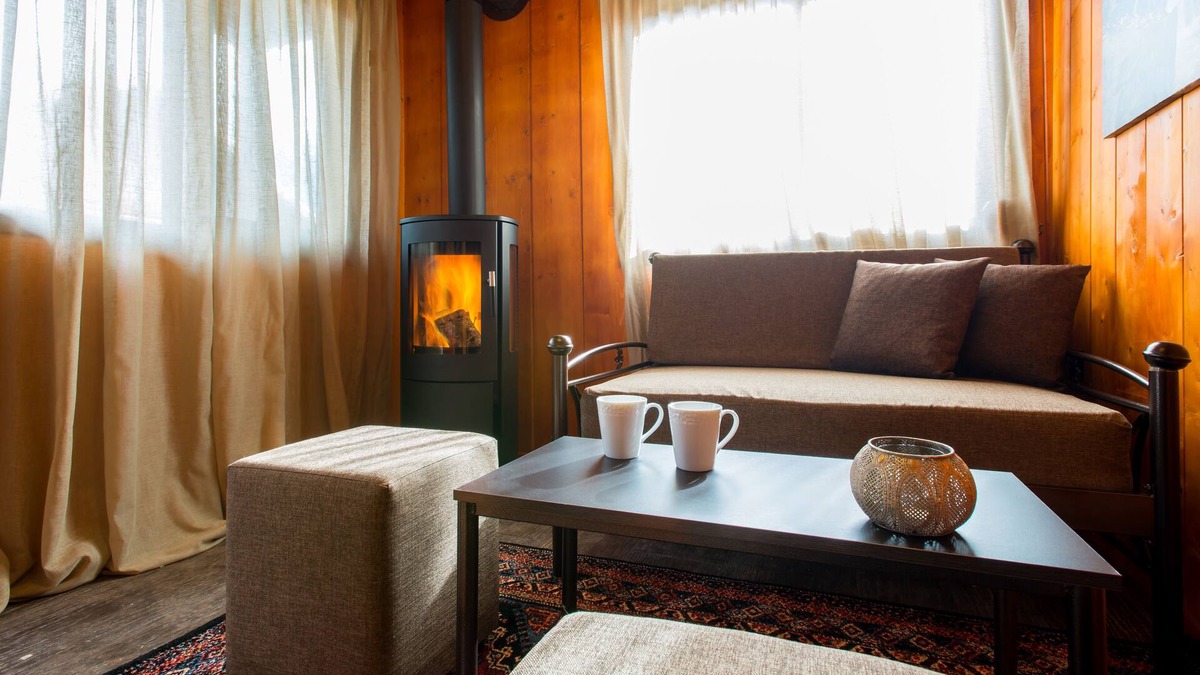 Konitsa House | Family Mountain Bungalow 2 Adults + 2 Children, Konitsa