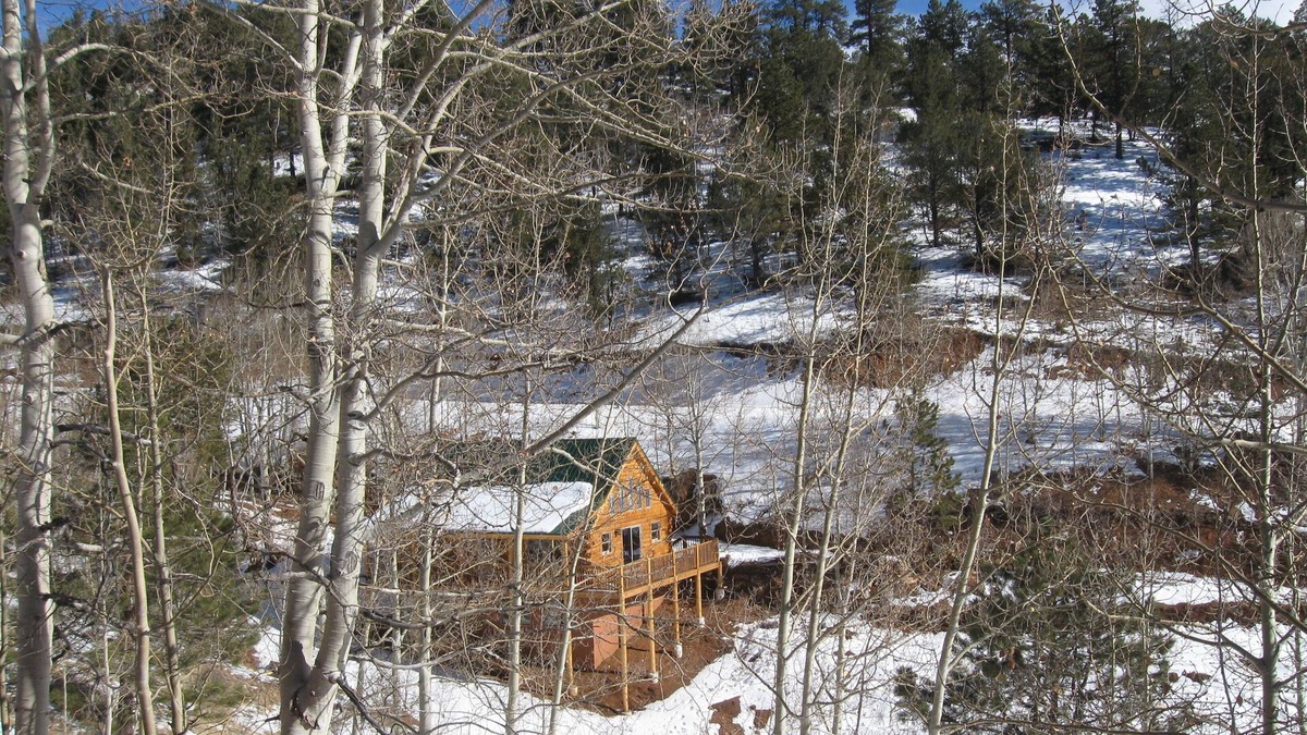 Rainbow Valley Cabin | Family Mountain Retreat